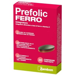 Zambon Prefolic Ferro 30...
