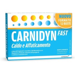 Alfasigma Carnidyn Fast 12...