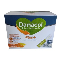 Danone Danacol Plus+ 30...