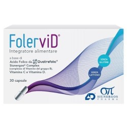 Adl Folervid 30 Capsule