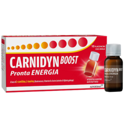 Alfasigma Carnidyn Boost 10...