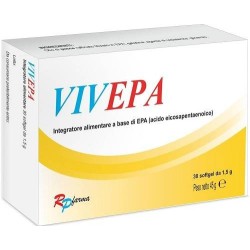 Rp Farma Vivepa 30 Softgel