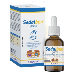 Orsana Sedalben Gocce 30 Ml...