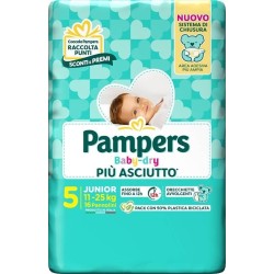 Fater Pampers Baby Dry...