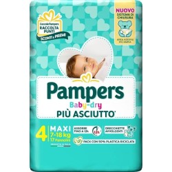 Fater Pampers Baby Dry...