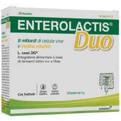 Alfasigma Enterolactis Duo...