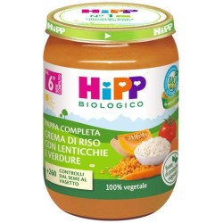 Hipp Crema Di Riso...