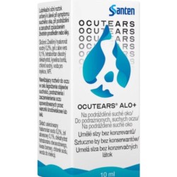 Santen Ocutears Alo+ 0,4%...