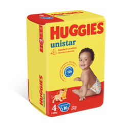 Kimberly Clark Huggies...