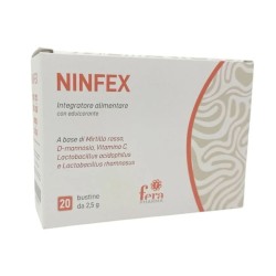 Fera Pharma Ninfex 20 Bustine