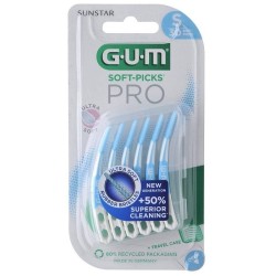 Sunstar Gum Soft Pick Pro...