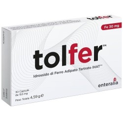 Enteralia Bioscience Tolfer...