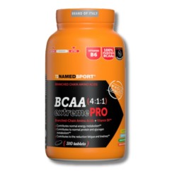 Named Bcaa 4:1:1 Extremepro...