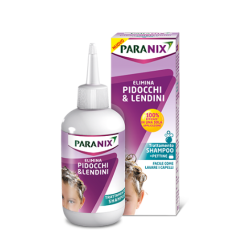 Perrigo Paranix Shampoo...