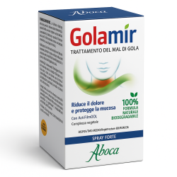Aboca Golamir Spray Forte...