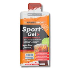 Named Sport Gel Cola Lime...