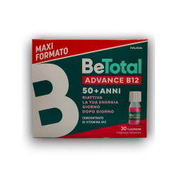 Haleon Betotal Advance B12...