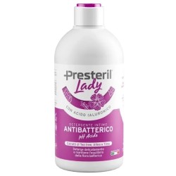 Corman Presteril Lady Ciclo...