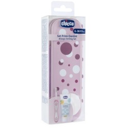 Chicco Set Dentale 6 Mesi+...