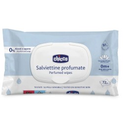 Chicco Salviette 72 Pezzi...
