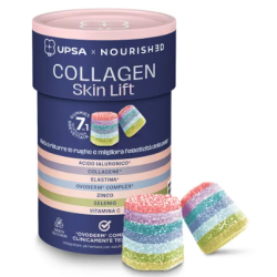 Upsa X Nourished Collagen...