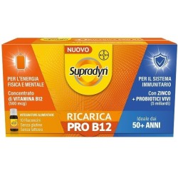Bayer Supradyn Ricarica Pro...