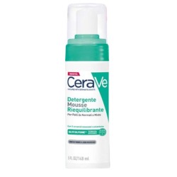 Cerave Mousse Detergente...