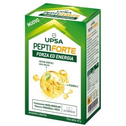 Upsa Peptiforte 60 Compresse