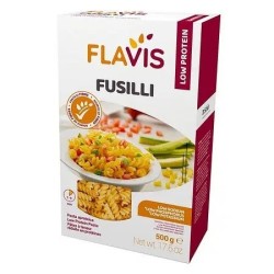 Flavis Fusilli Aproteici 500 G