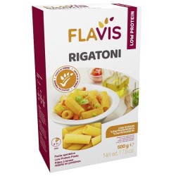 Flavis Rigatoni Aproteici...