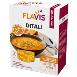 Flavis Ditali Aproteici 500 G