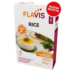 Flavis Rice Aproteici 400 G