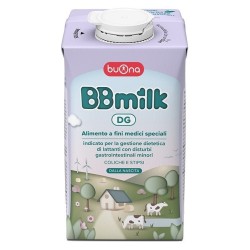 Buona Bbmilk Dg Liquido 500 Ml