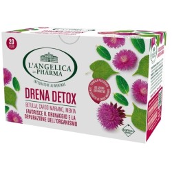 L'ANGELICA TISANA DRENA 20FILT