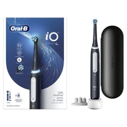 Oral-B iO 4 Nero con Travel...