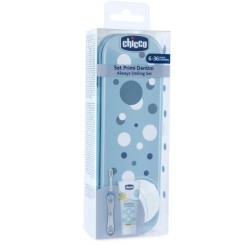 Chicco Set Dentale 6 Mesi+...