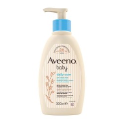 Aveeno Baby Bagnetto Testa...