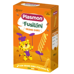 Plasmon Pasta Fusillini...