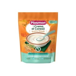 Plasmon Cereali Crema Ai 4...