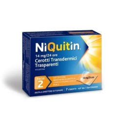 Perrigo Niquitin 7cer...