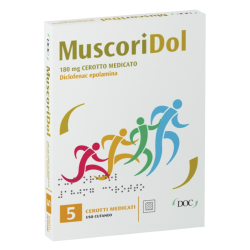 Miat Muscoridol 5cer Med 180mg