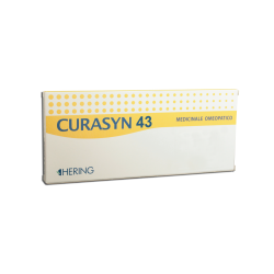 CURASYN 43 30CPS 500MG