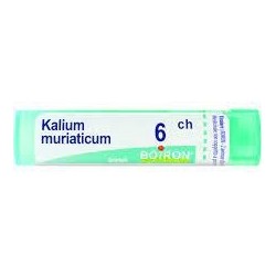 Boiron Kalium Mur Boi 6ch...