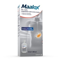 Farmed Maalox Soluzione...