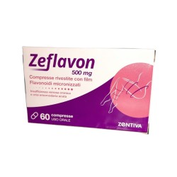 Zentiva Zeflavon 60...