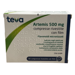 Teva Artemis 30 Compresse...