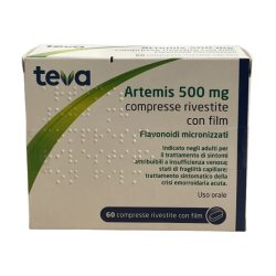 Teva Artemis 60 Compresse...