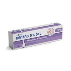 Benzac Gel 40g 5%