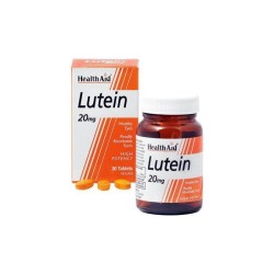 Healthaid Luteina 30 Compresse