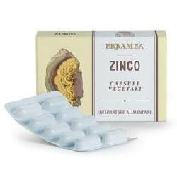 Erbamea Zinco 24 Capsule...